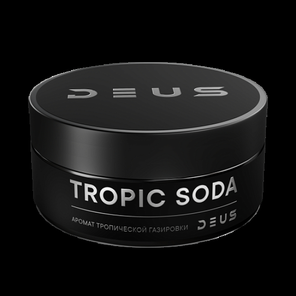 Табак Deus Tropic Soda Тропическая Содовая 100 грамм в Ханты-Мансийске