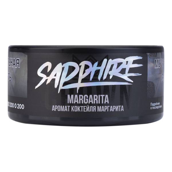 Табак Sapphire Crown Margarita 100 грамм в Ханты-Мансийске