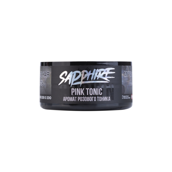 Табак Sapphire Crown Pink Tonic 25 грамм в Ханты-Мансийске