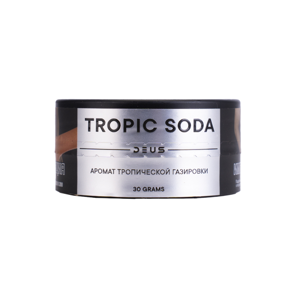 Табак DEUS Tropic Soda 30 грамм в Ханты-Мансийске