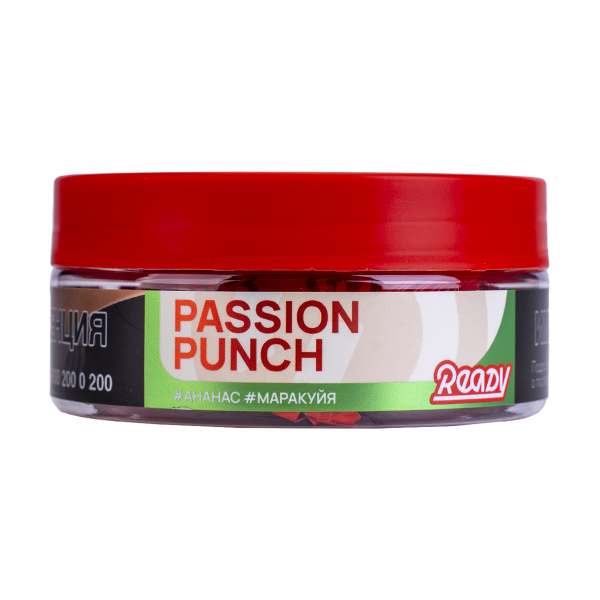 Табак Ready Passion Punch 100 грамм в Ханты-Мансийске