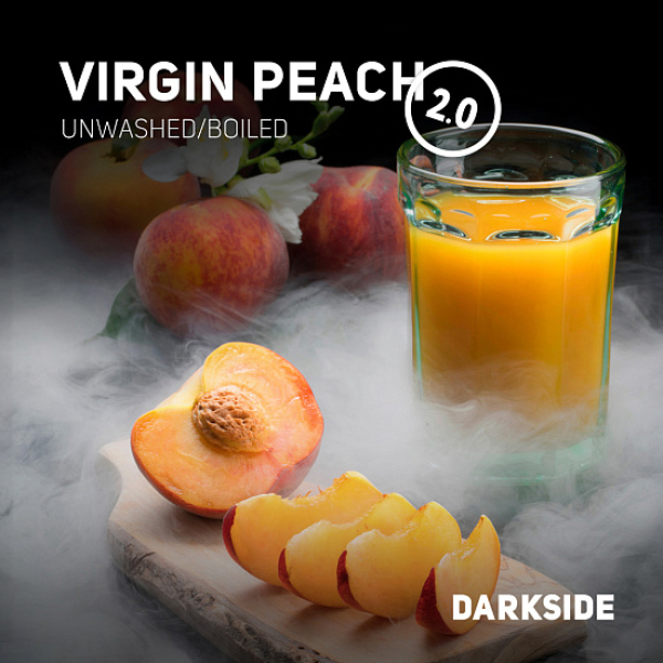 Табак Darkside Core Virgin Peach 2.0 100 грамм в Ханты-Мансийске