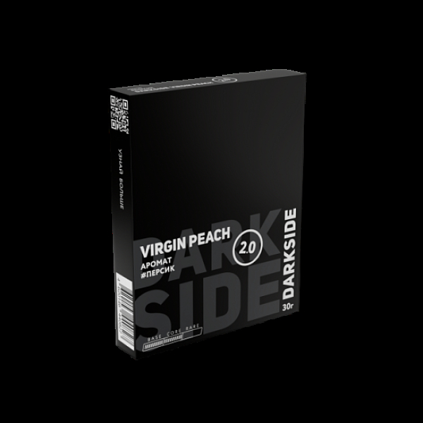 Табак Darkside Core Virgin Peach 2.0 30 грамм в Ханты-Мансийске