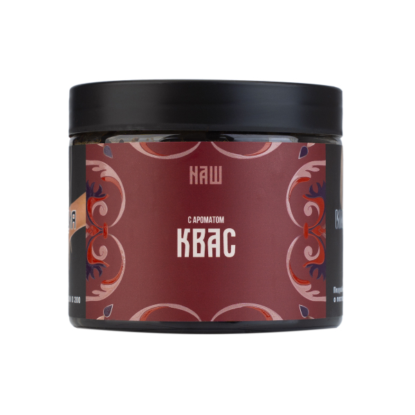 Табак NАШ Hard Квас 200 грамм в Ханты-Мансийске