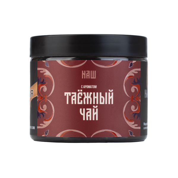 Табак NАШ Hard Таёжный Чай 200 грамм в Ханты-Мансийске