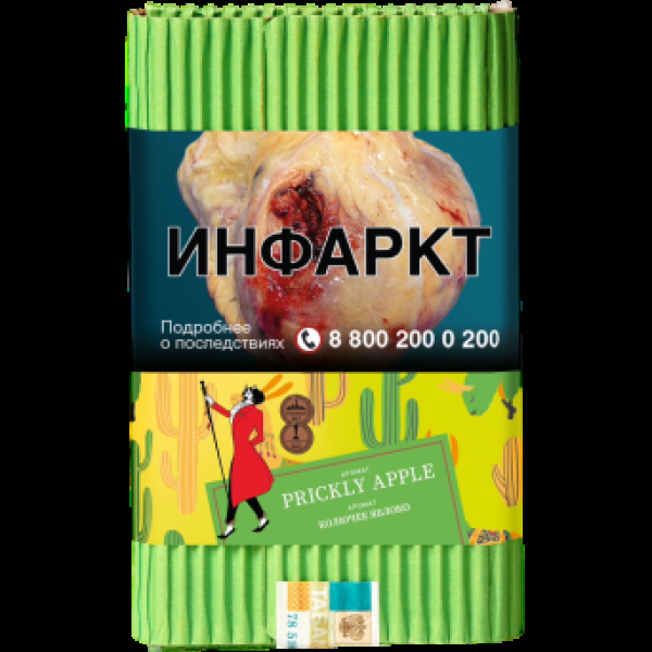 Табак Satyr Prickly Apple Колючее Яблоко 100 грамм в Ханты-Мансийске