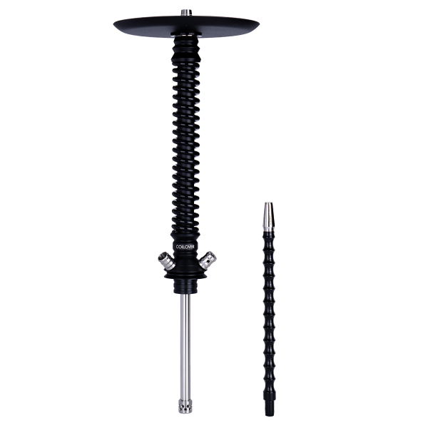 Кальян Mamay Customs Coilovers Black в Ханты-Мансийске