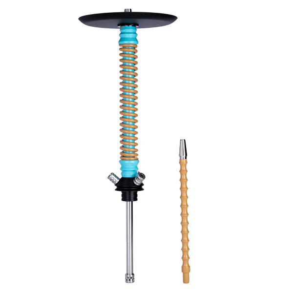 Кальян Mamay Customs Coilovers Мятно Песочный в Ханты-Мансийске