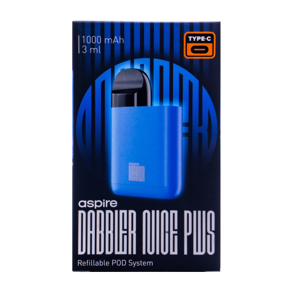 POD-система Brusko Dabbler Nice Plus Синий в Ханты-Мансийске