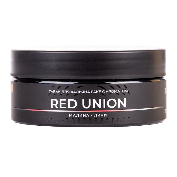 Табак FAKE Red Union 100 грамм в Ханты-Мансийске
