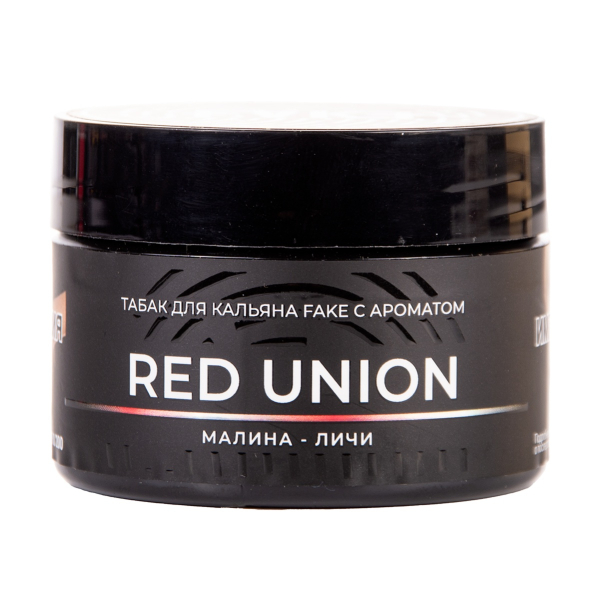 Табак FAKE Red Union 40 грамм в Ханты-Мансийске
