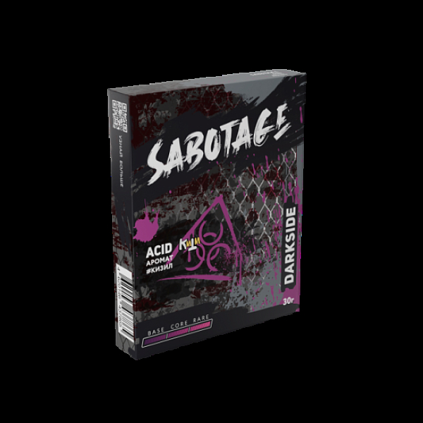 Табак Darkside Sabotage Acid 30 грамм в Ханты-Мансийске