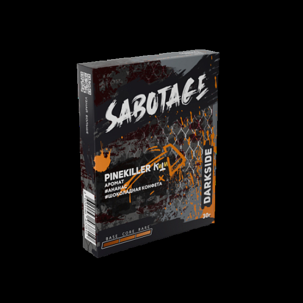 Табак Darkside Sabotage Pinekiller 30 грамм в Ханты-Мансийске