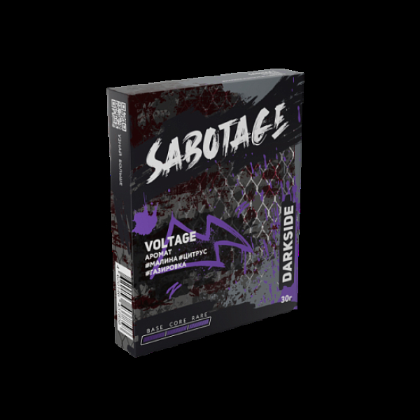 Табак Darkside Sabotage Voltage 30 грамм в Ханты-Мансийске
