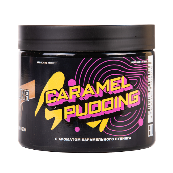 Табак Duft Caramel Pudding 200 грамм в Ханты-Мансийске