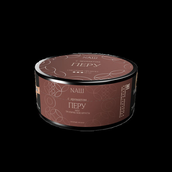 Табак NАШ Cigar Перу 120 грамм в Ханты-Мансийске