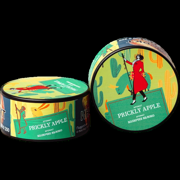 Табак Satyr Prickly Apple Колючее Яблоко 25 грамм в Ханты-Мансийске