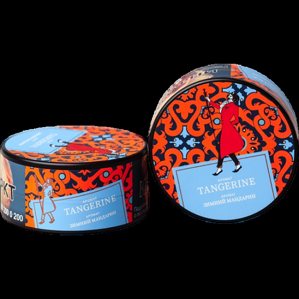Табак Satyr Tangerine Зимний Мандарин 25 грамм в Ханты-Мансийске