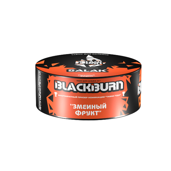 Табак Blackburn Salak Змеиный Фрукт 25 грамм в Ханты-Мансийске