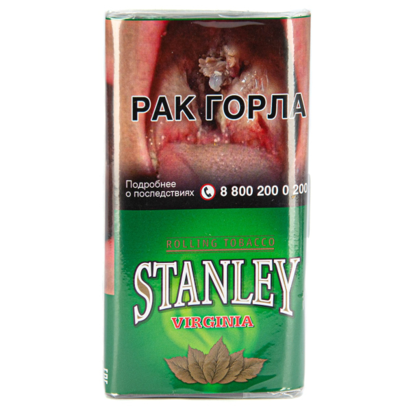 Курительный табак Stanley Virginia 30 грамм в Ханты-Мансийске