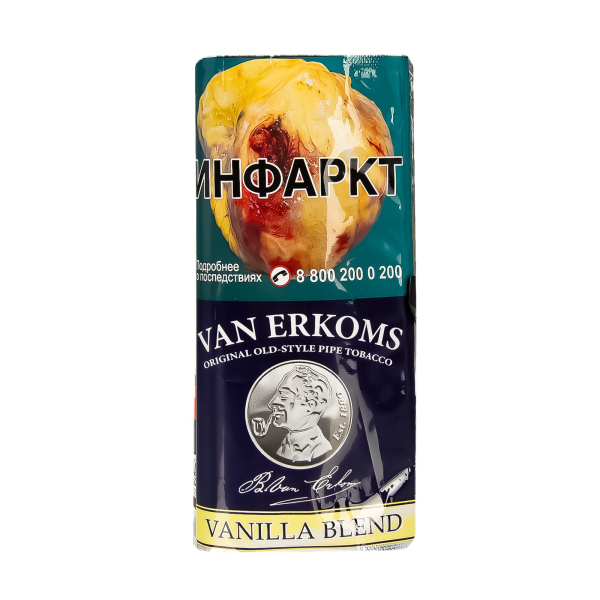 Курительный табак Van Erkoms Virginia Blend 40 грамм в Ханты-Мансийске