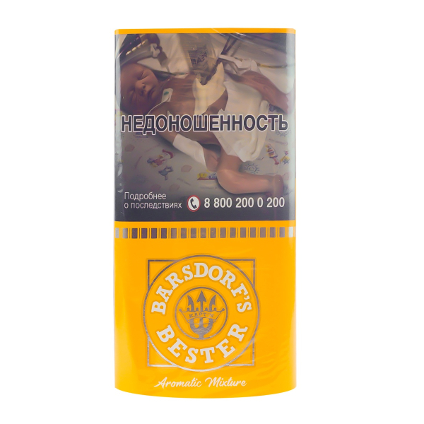 Трубочный табак Kaptn Bester Aromatic Mixture 30 грамм в Ханты-Мансийске