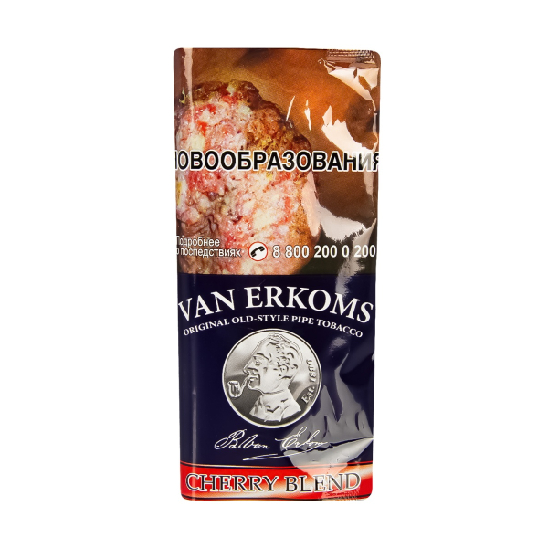 Трубочный табак Van Erkoms Cherry Blend 40 грамм в Ханты-Мансийске