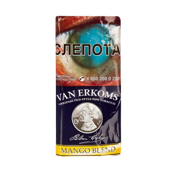 Трубочный табак Van Erkoms Mango Blend 40 грамм в Ханты-Мансийске