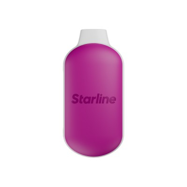 Электронка Starline Midi Маракуйя  7000 затяжек в Ханты-Мансийске