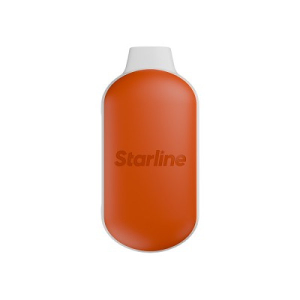 Электронка Starline Mini Ром Кола 3000 затяжек в Ханты-Мансийске