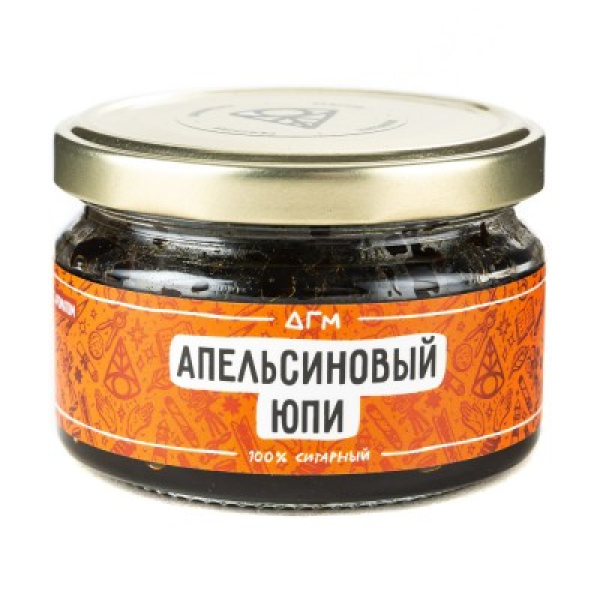 Табак Dogma 100% Апельсиновый Юпи 80 грамм в Ханты-Мансийске