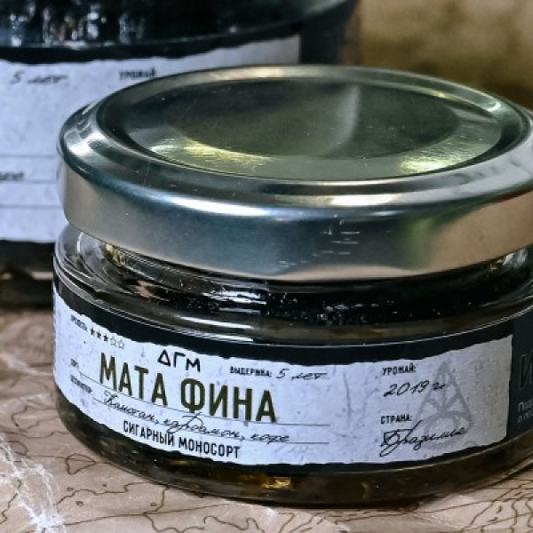 Табак Dogma 100% Мата Фина 80 грамм в Ханты-Мансийске