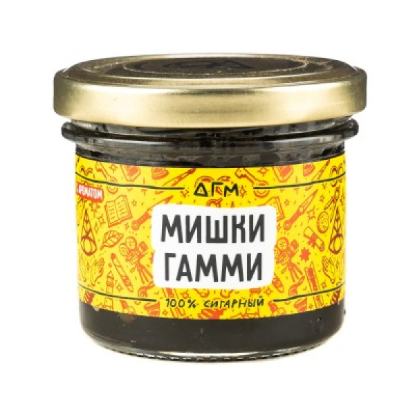 Табак Dogma 100% Мишки Гамми 80 грамм в Ханты-Мансийске