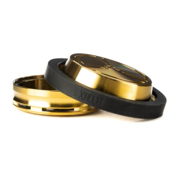 Калауд Hoob Classic Pyro 2.0 С Крышкой Gold в Ханты-Мансийске