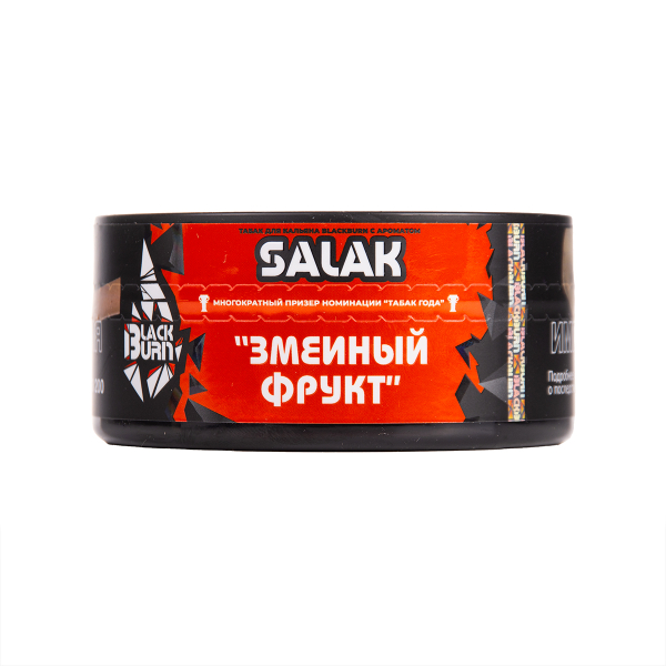 Табак BlackBurn Salak 100 грамм в Ханты-Мансийске