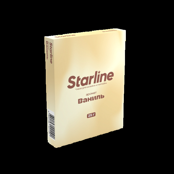 Табак Starline Ваниль 25 грамм в Ханты-Мансийске
