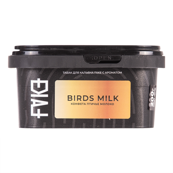 Табак FAKE Birds Milk 200 грамм в Ханты-Мансийске