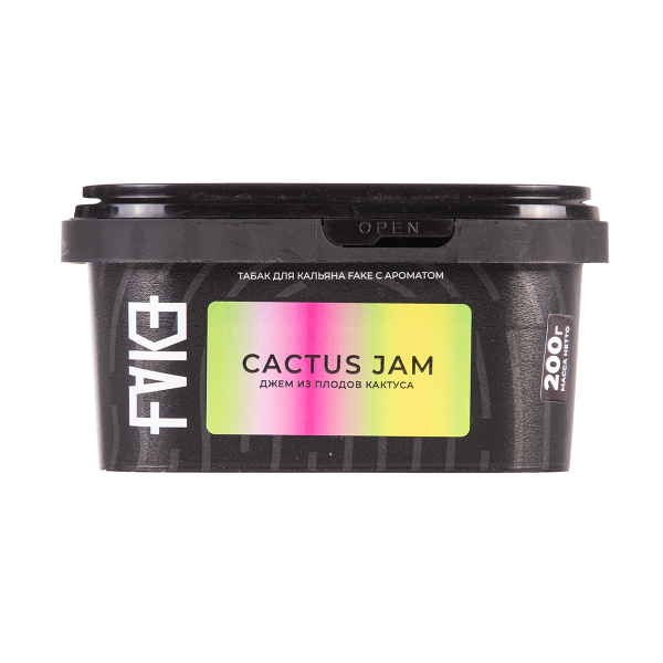 Табак FAKE Cactus Jam 200 грамм в Ханты-Мансийске