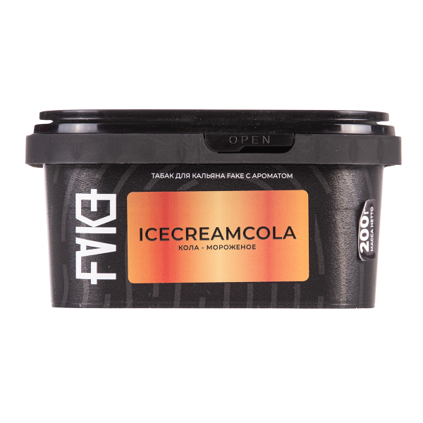 Табак FAKE Icecreamcola 200 грамм в Ханты-Мансийске