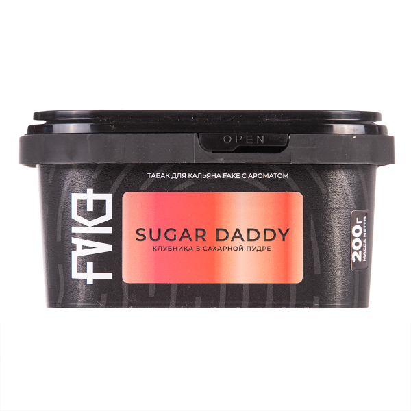 Табак FAKE Shugar Daddy 200 грамм в Ханты-Мансийске