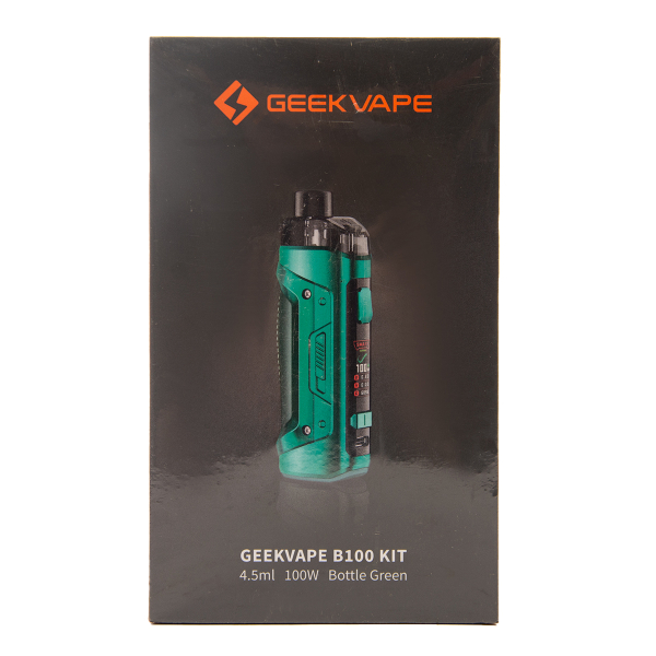POD-система GEEKVAPE B100 Kit Aegis Boost Pro 2 Bottle Green в Ханты-Мансийске
