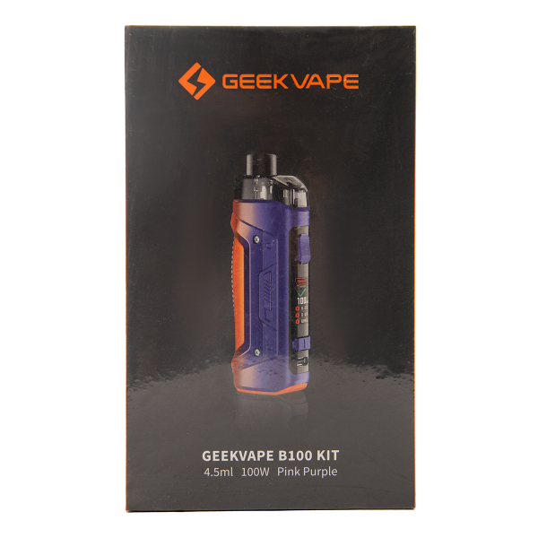 POD-система GEEKVAPE B100 Kit Aegis Boost Pro 2 Pink Purple в Ханты-Мансийске