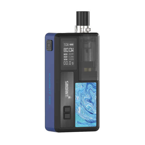 POD-система Smoant Knight 80 Kit Bronze Blue в Ханты-Мансийске