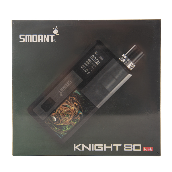 POD-система Smoant Knight 80 Kit Night Green в Ханты-Мансийске