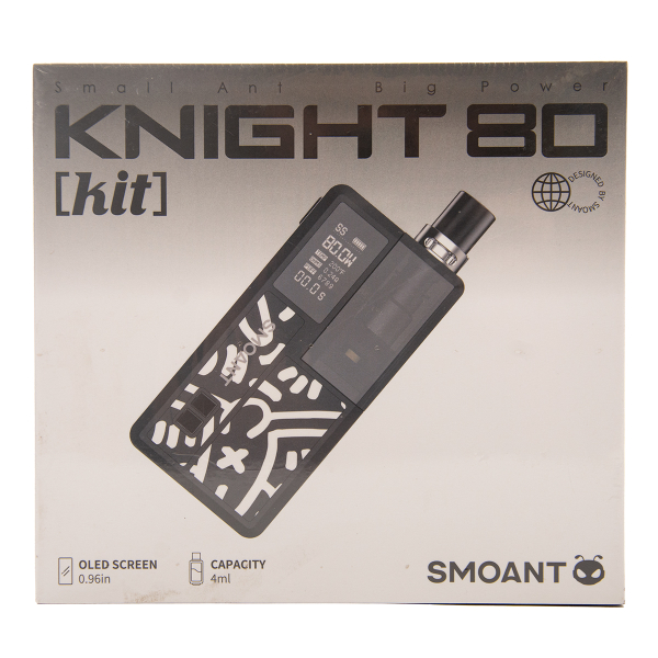 POD-система Smoant Knight 80 Kit Ss в Ханты-Мансийске