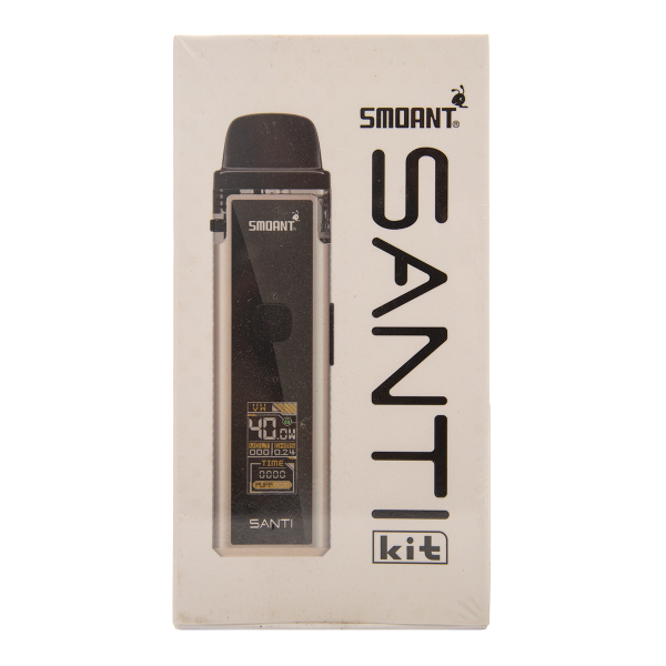POD-система Smoant Santi Gunmetal в Ханты-Мансийске