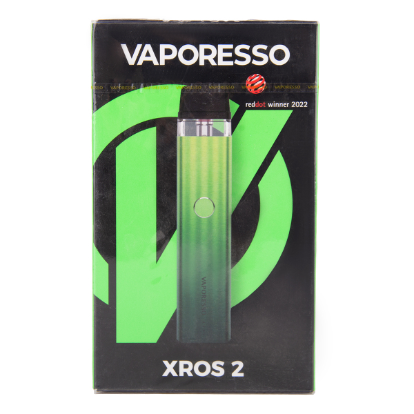 POD-система Vaporesso Xros 2 Forest Green в Ханты-Мансийске