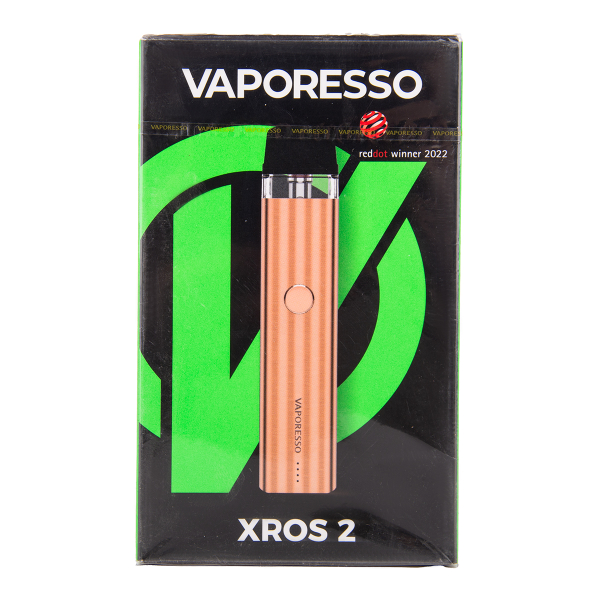 POD-система Vaporesso Xros 2 Gold в Ханты-Мансийске