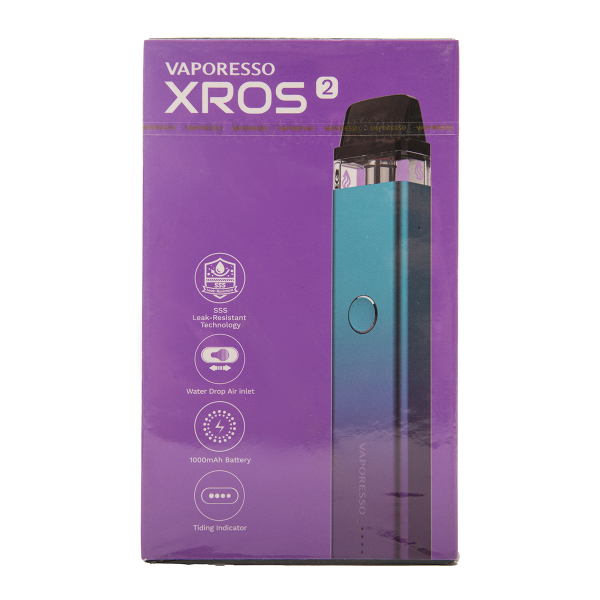 POD-система Vaporesso Xros 2 Grape Purple в Ханты-Мансийске
