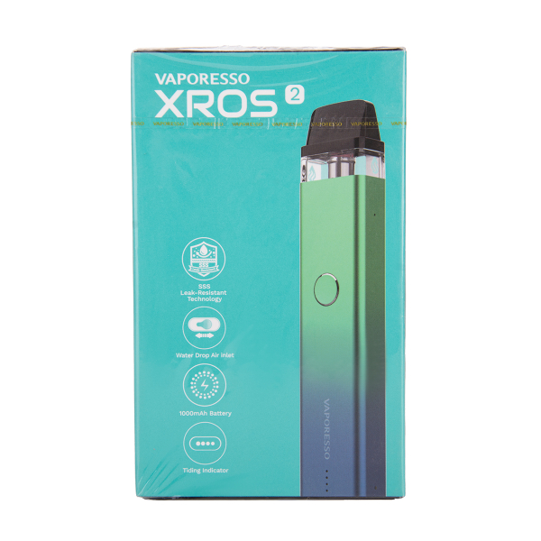 POD-система Vaporesso Xros 2 Lime Green в Ханты-Мансийске